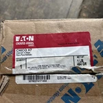 Crouse Hinds Chico X7 Fiber 1 Lb. Fixed Price $95.00.