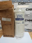 Hydraulic Oil Filter, New Holland. Part # F0NN6714CA12H, 9821387.. Fixed Price $89.99.