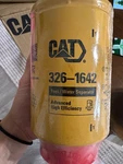 Genuine Cat Fuel/water Separator 326-1642 (B147). Fixed Price $20.00.