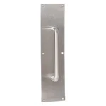 Trimco 1017-3C.710CU Door Pull Plate 4 X 16" W/ 10" Ctc. Fixed Price $192.99.