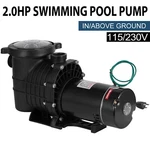 2.0HP Hayward Swimming Pool Pump In/above Ground W/ Motor Strainer Filter Basket. Fixed Price $149.90.