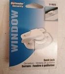 Primeline Tools U-9925 Window Lock, Sash, Steel Free Shipping. Fixed Price $9.99.