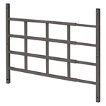 Primeline Tools 4770 Window Security Guard, Fixed, Steel. Fixed Price $86.45.