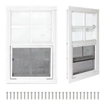 Colorpapa Pack Shed WINDOWS,12" X 18" Small Sliding Windows,flush Mount. Fixed Price $75.46.