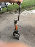 Petol Pop-it Flange Spreader Tool For Pipefitters. Fixed Price $1200.00.