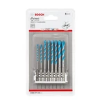 Bosch 2608577141 HEX-9 Multi-construction 3, 4, 5, 6, 8: Insert. Fixed Price $39.90.