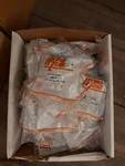 Hydra-zorb Hydrazorb 100050 Tube Clamp Assembly 1/2" Od Box Of 56. Fixed Price $70.00.