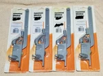 Lot Of 4 Slide-co #17390-LA Casement Window Operator 9" Left Hand Gray New. Fixed Price $82.96.