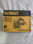 Dewalt DW317K Compact Kit Corded W/ Case Tested Working. Fixed Price $75.00.