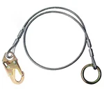 Msa Safety 10002182 Anchor Sling, Ft Length, 400 Lb Weigth Capacity, Steel. Fixed Price $84.79.