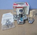 Simplex Mechanical Push Button Lockset #919000026D41 (INV01- BINA001C). Fixed Price $149.99.