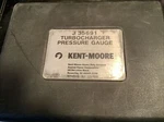 Kent Moore Turbocharger Pressure Gauge J35691 Untested. Fixed Price $34.99.