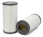 Fleetguard Air Filter Primary - AF25964 1 Unit Image Shows Front & Side View. Fixed Price $89.97.