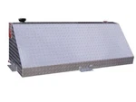 Aluminum Tank Industries Gallon Wedge Shape Fuel Transfer TTW60. Fixed Price $1199.99.