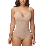 Shapewear Bodysuit For Women Tummy Control Shaper V Neck Slim Fit. Fixed Price $19.99.