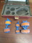 Thermotools Co EP240, EP460 Bending Kit Hot Box Plugs 2" Through 4". Fixed Price $79.99.