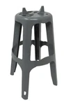 Case Of 96 Leviat Meadow Burke 7" Plastic Mb Tuff Chair Concrete Rebar Support. Fixed Price $199.99.