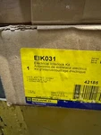 Square EIK031 Interlock KIT,240/600VAC/250/600VDC Sealed Box New. Fixed Price $140.00.