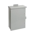 Hoffman A24R248HCR ENCLOSURESR,MTLC,24IN.HX24IN.WX8IN.D 32FC33. Fixed Price $737.47.