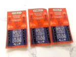 Vintage Stanley Chair Rung Anchor Display Cards Hardware Lot Of 3 Nos Usa Tool. Fixed Price $19.95.