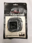 Village Ironsmith Building Products FF125 Floor Flange, 1-1/4", Black 120791. Fixed Price $14.99.