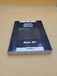 1991 Chrysler Dodge Ram 50 Import Service Shop Repair Manual Vol Engine Body. Fixed Price $11.70.
