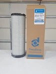 Genuine Donaldson P777869 Air Filter, Safety Radialseal For Caterpillar, Doosan. Fixed Price $41.95.