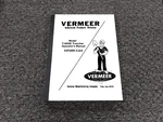 Vermeer T-600D Trencher Owner Operator Maintenance Manual User Guide 105400-G64. Fixed Price $122.57.