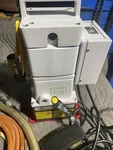 Burndy Epp Hydraulic Pump 10K Psi. Fixed Price $1950.00.