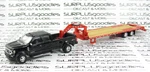 Greenlight Black 2022 Ford F-350 F350 Platinum Dually W/gooseneck Trailer Red. Fixed Price $29.95.