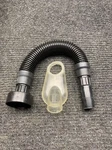 Dustless Technologies Dust/slurry For Drilling D1900 - 1.5" With 18" Hose. Fixed Price $25.00.