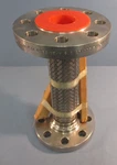 Enlin 2" Stainless Steel Flex Hose Coupling A/SA182 F304L/304 300B16.5 ALC36. Fixed Price $224.99.