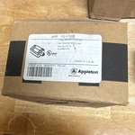 Appleton Malleable Iron Gray Shallow Single Gang Cast Device Box FS-1-100. Fixed Price $15.00.