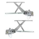 Window Regulator-manual Piece Set Trq WRA50727 Fits 1995 Toyota Tacoma. Fixed Price $73.95.
