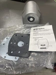 New Simplex 2088-9610 Door Holder Floor Mount Note Plate Rod & Hardware Aval. Fixed Price $125.00.