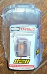 Hubbell Taymac Extra Duty Jumbo In-use Clear Weatherproof Cover #MM720C. Fixed Price $21.20.