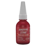 Loctite 303440 Threadlocker, 2760, Red, High Strength, Liquid, 50 Ml. Fixed Price $58.79.