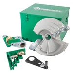 Greenlee 13934 Emt Shoe Group 1/2"-2" Fits 555CX, 555DX, Bender. Fixed Price $3258.41.