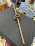 Vintage Toledo No. 30 Pipe Threader Way. Fixed Price $56.99.