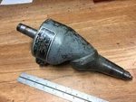 Bridgeport Quill Master W/ 4MT Shank. Fixed Price $300.00.