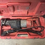 Milwaukee 6523-21 360 Rotating Handle Orbital Super Sawzall Reciprocating. Fixed Price $104.55.