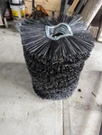 New Jct 72 Sweeper Broom Hd Brushes Sweepster Parts. Fixed Price $985.00.