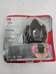 3M Performance Respirator Multi-purpose W/ Drop Down Feature A1B1P2 6000 Series. Fixed Price $28.99.