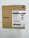 Canon PFI-303BK Black Ink 2958B001 Aa Imageprograf IPF810 IPF815 IPF820 IPF825. Fixed Price $29.99.
