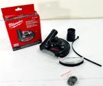 Milwaukee 4"- 5" Surface Grinding Dust Shroud 49-40-6101. Fixed Price $69.99.