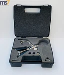 Ge Druck PV211 Hand Held Pump/ Pressure Calibrator 600 PSI/40 Bar. Fixed Price $799.00.