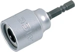3/8" Threaded Rod Socket For Power Drill - Mcc Tighten Loosen Steel. Fixed Price $35.78.