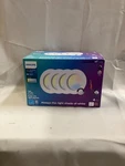 Philips 5/6 Led Recessed Downlight 4 Pack 75W Eq Dimmable Wet Rated. Fixed Price $26.95.