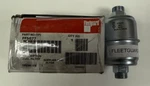 Fleetguard FF5077 In-line Fuel Filter. Fixed Price $15.99.