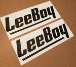 Paver Decals 18 Or 24" Gloss Black Fast Usa. Fixed Price $54.94.